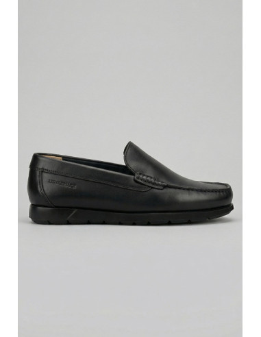 Lumberjack mocassino in pelle Lamard 102268941 [28900043]