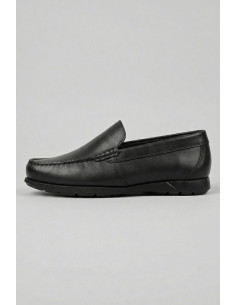 Lumberjack mocassino in pelle Lamard 102268941 [28900043] 2