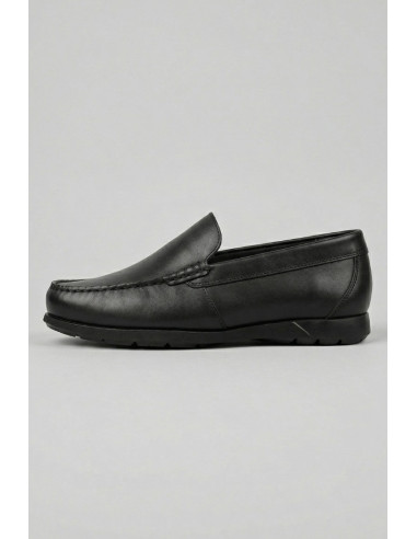 Lumberjack mocassino in pelle Lamard 102268941 [f1b6434e]