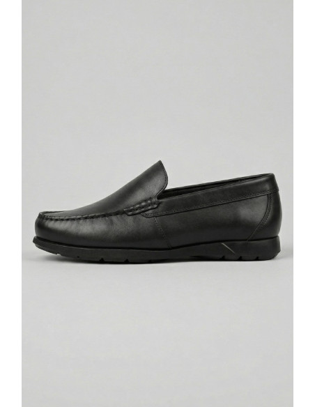 Lumberjack mocassino in pelle Lamard 102268941 [f1b6434e]