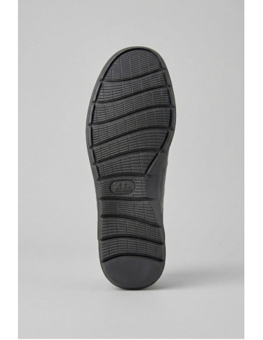 Lumberjack mocassino in pelle Lamard 102268941 [43fbc554]