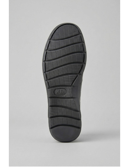 Lumberjack mocassino in pelle Lamard 102268941 [43fbc554]