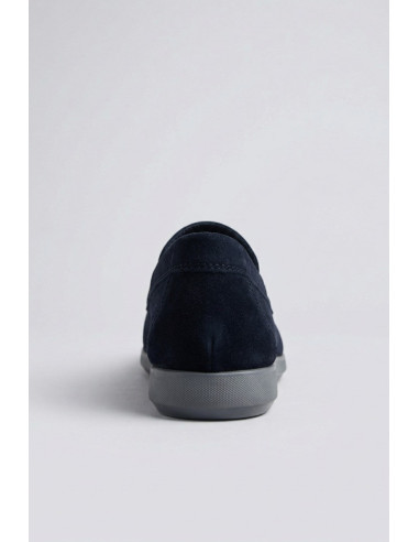 Lumberjack mocassino in pelle scamosciata Lamard 102268915 [c781373a]