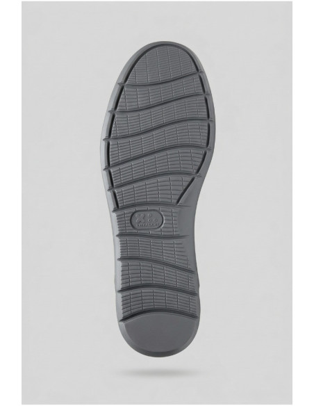 Lumberjack mocassino in pelle scamosciata Lamard 102268915 [c2d17024]