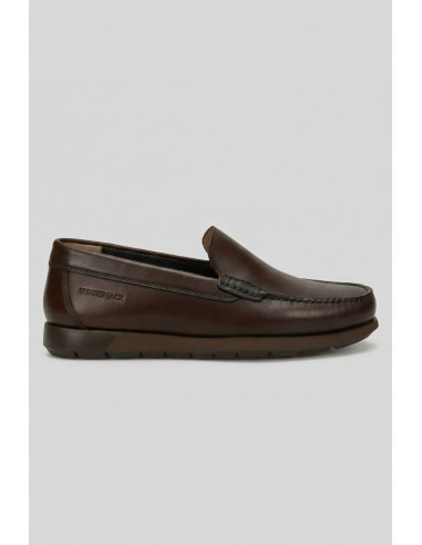 Lumberjack mocassino in pelle Lamard 102268943 [9bbcf2e8]