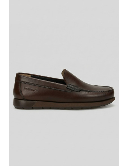 Lumberjack mocassino in pelle Lamard 102268943 [9bbcf2e8]