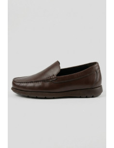 Lumberjack mocassino in pelle Lamard 102268943 [9bbcf2e8] 2