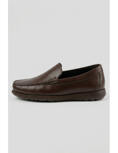 Lumberjack mocassino in pelle Lamard 102268943 [429ab1e5]