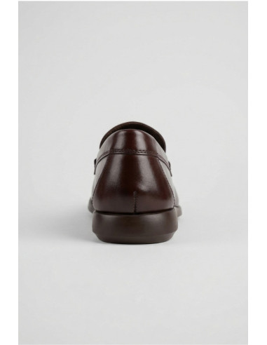 Lumberjack mocassino in pelle Lamard 102268943 [f58770e1]