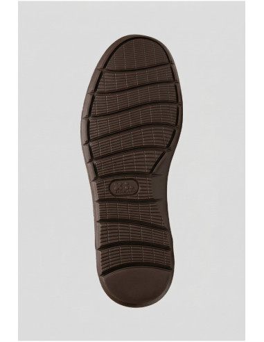 Lumberjack mocassino in pelle Lamard 102268943 [f0d737ff]