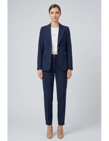 Markup tailleur in punto Milano MW1660009 [a17cf49f]