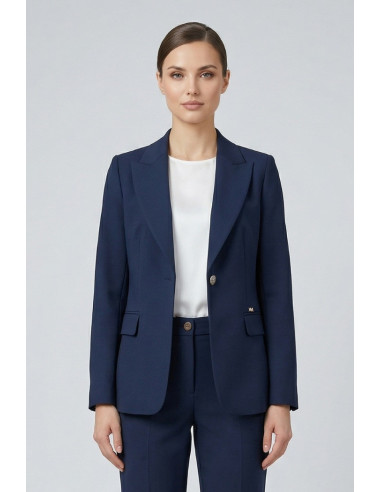 Markup tailleur in punto Milano MW1660009 [cf477696]