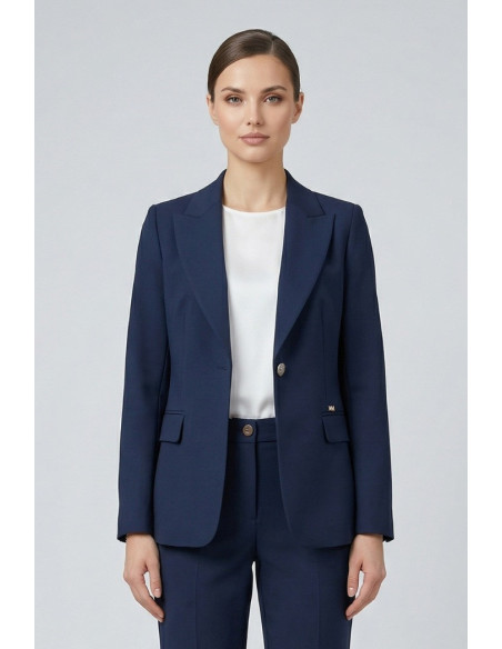 Markup tailleur in punto Milano MW1660009 [cf477696]