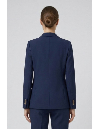 Markup tailleur in punto Milano MW1660009 [ca173188]