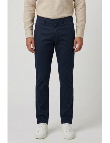 Four.ten Industry pantalone in cotone stretch T9036-100021 [08431e34]
