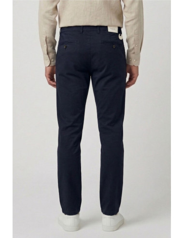 Four.ten Industry pantalone in cotone stretch T9036-100021 [d1655d39]