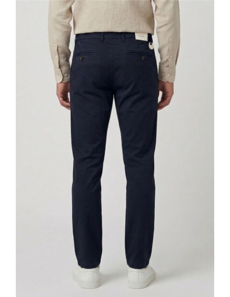 Four.ten Industry pantalone in cotone stretch T9036-100021 [d1655d39]