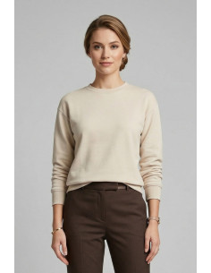 PDK maglia in cotone stretch 056875 [8d3dbc1b]
