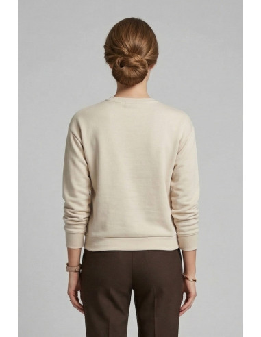 PDK maglia in cotone stretch 056875 [541bff16]