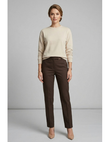PDK maglia in cotone stretch 056875 [e3063e12]