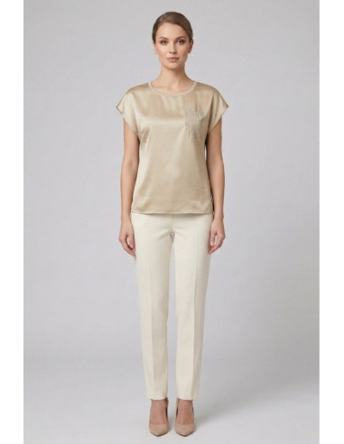 PDK maglia bimateriale 3297P4596 [77254c43]