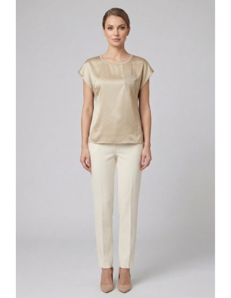 PDK maglia bimateriale 3297P4596 [77254c43]