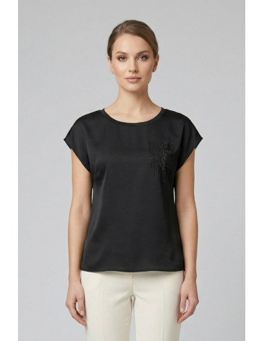 PDK maglia bimateriale 3297P4596 [16cad1cf]