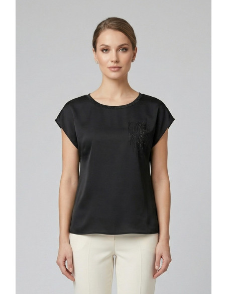 PDK maglia bimateriale 3297P4596 [16cad1cf]
