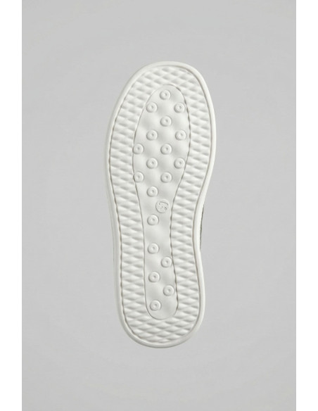 Lumberjack slip-on in tessuto con ricami Demy 102269196 [efc1bcf8]