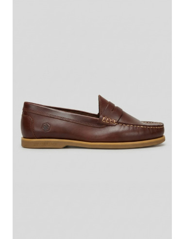 Lumberjack mocassino in pelle Navigator 102268836 [8ad4a5a7]