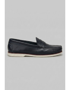 Lumberjack mocassino in pelle Navigator 102268839 [30c59a51]