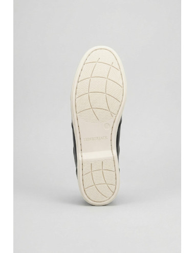 Lumberjack mocassino in pelle Navigator 102268839 [5bae5f46]