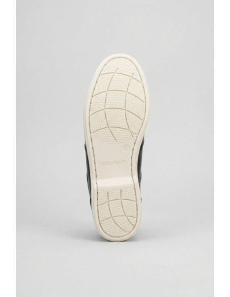 Lumberjack mocassino in pelle Navigator 102268839 [5bae5f46]