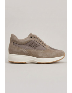 Lumberjack sneaker in pelle scamosciata e tessuto Raul 10226914 [5f4937dd]