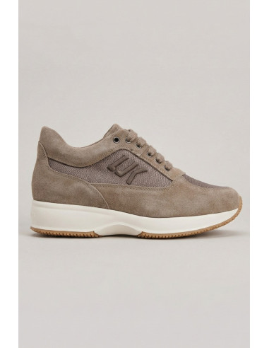 Lumberjack sneaker in pelle scamosciata e tessuto Raul 10226914 [5f4937dd]