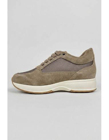Lumberjack sneaker in pelle scamosciata e tessuto Raul 10226914 [866f74d0]
