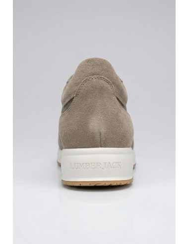 Lumberjack sneaker in pelle scamosciata e tessuto Raul 10226914 [3172b5d4]
