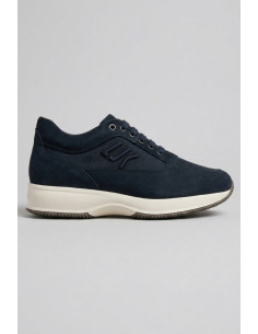 Lumberjack sneaker in pelle scamosciata e tessuto Raul 10226914 [e0812ad2]