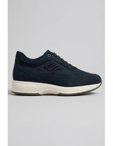 Lumberjack sneaker in pelle scamosciata e tessuto Raul 10226914 [e0812ad2]