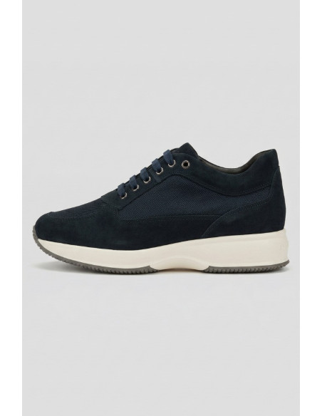 Lumberjack sneaker in pelle scamosciata e tessuto Raul 10226914 [39a769df]
