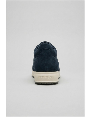 Lumberjack sneaker in pelle scamosciata e tessuto Raul 10226914 [8ebaa8db]