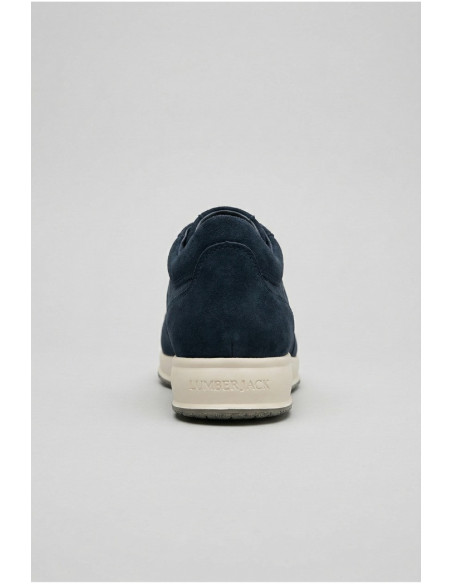 Lumberjack sneaker in pelle scamosciata e tessuto Raul 10226914 [8ebaa8db]