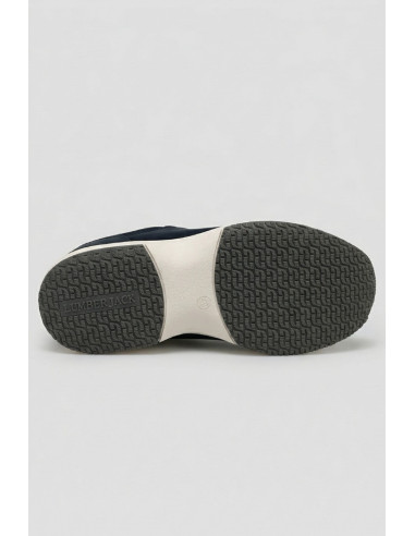 Lumberjack sneaker in pelle scamosciata e tessuto Raul 10226914 [8beaefc5]