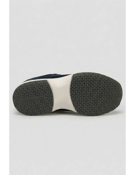 Lumberjack sneaker in pelle scamosciata e tessuto Raul 10226914 [8beaefc5]