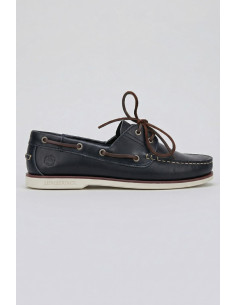 Lumberjack mocassino in pelle Navigator 102268816 [f1e97d9d]