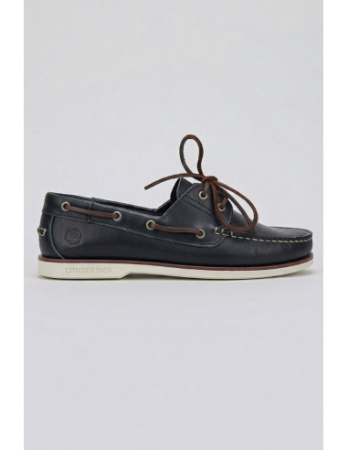 Lumberjack mocassino in pelle Navigator 102268816 [f1e97d9d]