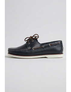 Lumberjack mocassino in pelle Navigator 102268816 [f1e97d9d] 2