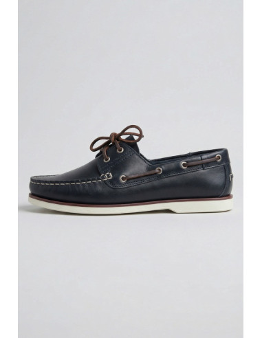 Lumberjack mocassino in pelle Navigator 102268816 [28cf3e90]