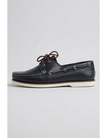 Lumberjack mocassino in pelle Navigator 102268816 [28cf3e90]