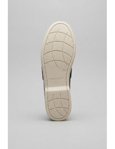 Lumberjack mocassino in pelle Navigator 102268816 [9a82b88a]